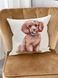 Наволочка гобеленова одностороння POODLE-NV Limaso lim_POODLE-NV фото 3