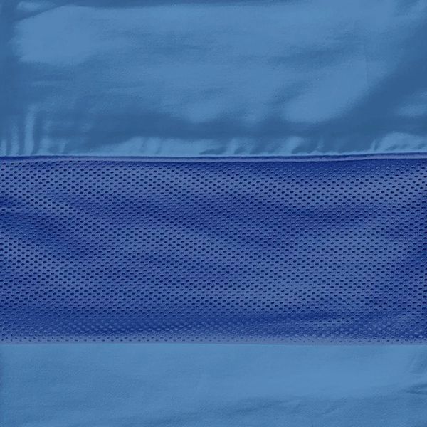 Функціональне постільна білизна Sonex Aero Blue Sapphire Сімейний 145х210 см (2 шт) p_s_k_SO102193 фото