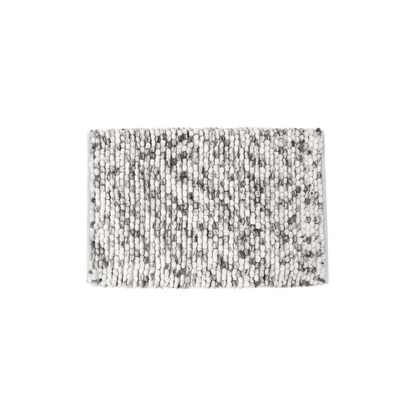 Набор ковриков Irya - Ottova silver серебро 60x90+40x60 svt-2000022242691 фото