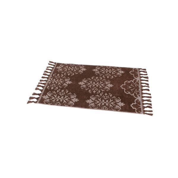 Рушник Irya Jakarli - Vintage kahve кавовий 90x150 svt-2000022184595 фото