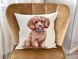 Наволочка гобеленова одностороння POODLE-NV Limaso lim_POODLE-NV фото 5