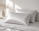 Набір наволочок LUXURY LINENS Silver 100% тенсел luli44876 фото 3