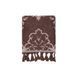 Рушник Irya Jakarli - Vintage kahve кавовий 90x150 svt-2000022184595 фото 2