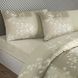Двуспальный Евро комплект TAC Ilra Beige Ранфорс tac_60322730 фото 3