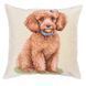 Наволочка гобеленова одностороння POODLE-NV Limaso lim_POODLE-NV фото 1