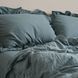 Комплект постільної білизни 160x220х2 LIMASSO AKDENIZ MAVISI EXCLUSIVE hr-ln800366 фото 2