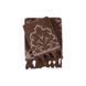 Рушник Irya Jakarli - Vintage kahve кавовий 90x150 svt-2000022184595 фото 1
