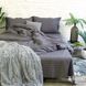 Комплект постільної білизни Tiare Сатин Stripe 76, Євро, 220x200 см, 220x240 см, 50x70 см