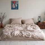 Комплект постільної білизни La Modno Stonewashed 200298 фото