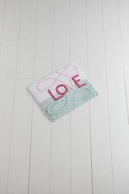 Килимок у ванну кімнату Chilai Home Eros Mint 50*60 Chom_110069187 фото