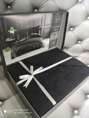 Stella siyah постельное белье Sul-3579 фото