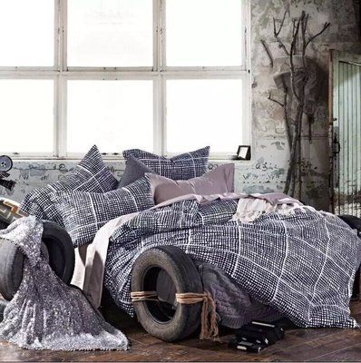 Постільна білизна Prestij Textile сатин люкс (09697) Євро 200х220 см 240х260 см 50х70см (2шт) p_s_k_00000325 фото