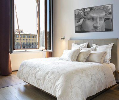 Постельное бельё жаккард Signoria Firenze Matera Евро-макси 220х240 см 270х290 см 50х70см (2шт) p_s_k_sf858090169-2 фото