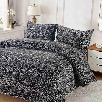 Постільна білизна Велюр (200x220) Prestij Textile VELOOR BED LINEN 132483 Pre_132483 фото