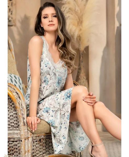 Жіноча сорочка "Ніка" 1638 Mia-Amore_1638_3XL фото