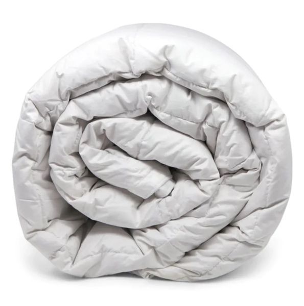 Пуховое одеяло Cinelli Montecatini Winter 100% пух (Зимнее) Полуторный 140x200 см 580 г p_s_k_70002210 фото