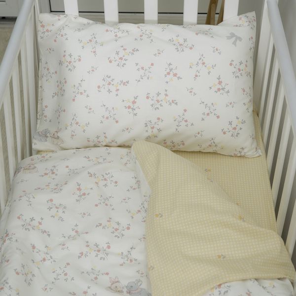 Комплект постільної білизни Viluta Сатин Twill 805 vil_805_Baby фото