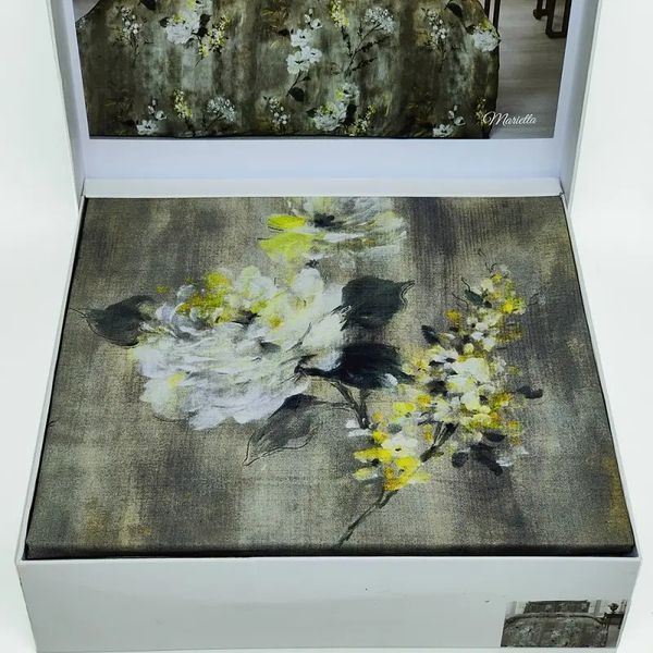 Постільна білизна Tivolyo Home MARIETTA (200x220) 533057 Tiv_533057 фото