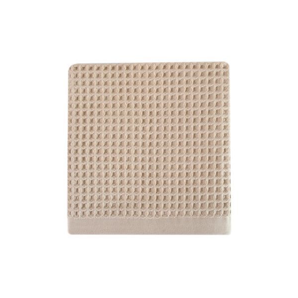 Рушник Lotus Home - Waffle bej бежевий 50x90 svt-2000022335096 фото