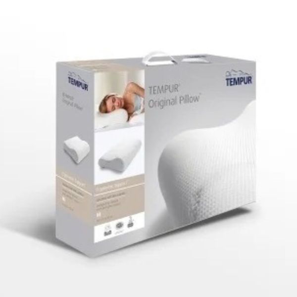 Подушка TEMPUR ORIGINAL White Premium luli120232\ фото