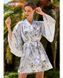 Жіночий шовковий халат Mia-Amore NOVELLA 3603 "Новелла" Mia-Amore_3603_L/XL фото 3