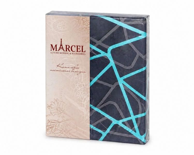 Комплект постільної білизни Marcel 21-337 Ранфорс CB0006532 фото