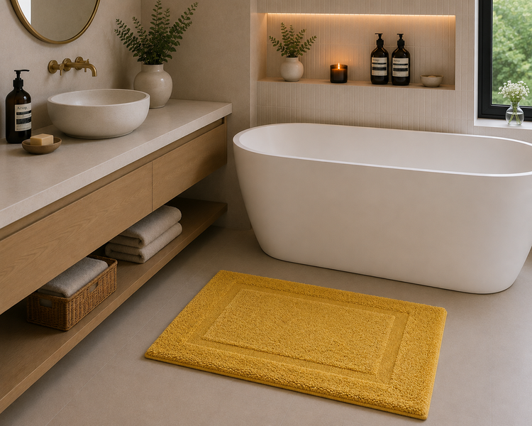 Коврик для ванной Graccioza Classic Bath Rug Graccioza-10020012-22904-60x100 фото