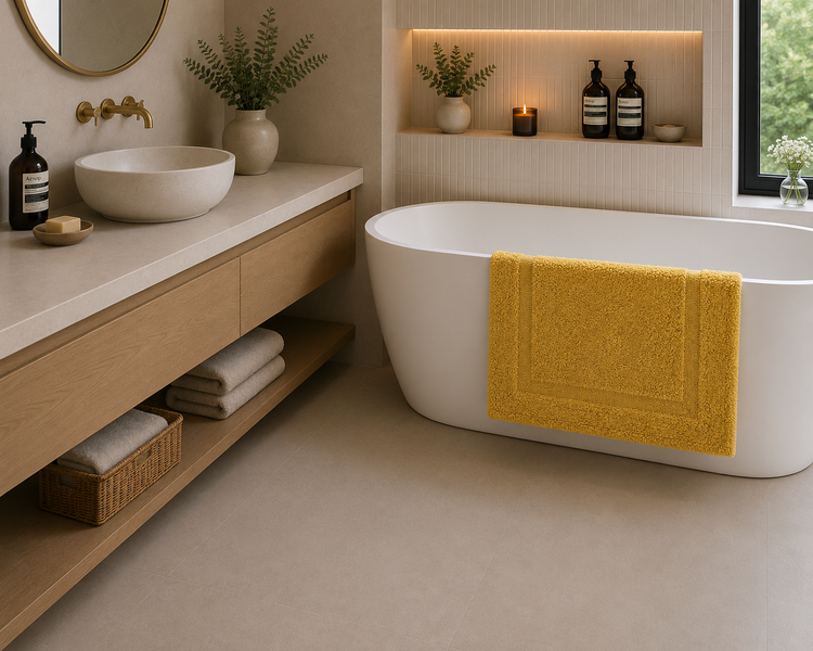 Коврик для ванной Graccioza Classic Bath Rug Graccioza-10020012-22904-60x100 фото