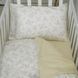 Комплект постільної білизни Viluta Сатин Twill 805 vil_805_Baby фото 4