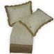 Покривало бавовняне стьобане двостороннє Prestij Textile 02237 77593 Pre_77593 фото 1