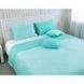 Двустороннее декоративное покрывало &ldquo;Velour&rdquo; 360.55_Tiffany фото