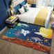 Детский ковер безворсовый Homytex space volcane HT-85725 фото 1