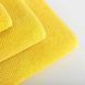 Рушник Graccioza Bee Waffle Mustard, Жовтий, 50х100 см, Для обличчя Graccioza-3576487371-22904 фото 2