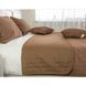 Двустороннее декоративное покрывало &ldquo;Velour&rdquo; 340.55_Chocolate фото 4