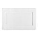 Коврик для ванной Graccioza Egoist Bath Rug, White Белый, 70x120 см Gra-1949237630-20003 фото 2