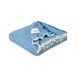 Покривало Lotus Home - Larna muslin blue 200x220 svt-2000022344319 фото 3