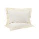 Наволочки Lotus Home - Timeless желтый 50x70+5 (2 шт) svt-2000022350372 фото 1