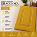Коврик для ванной Graccioza Classic Bath Rug Graccioza-10020012-22904-60x100 фото 4