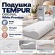 Подушка TEMPUR ORIGINAL White Premium luli120233rk фото 6