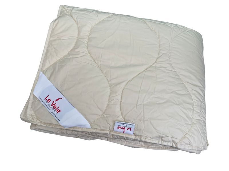 Шерстяное одеяло Le Vele Pure Wool levele-PureWool фото