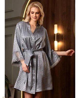 Жіночий халат Джоанна 7313 Mia-Amore Mia-Amore_7313_2XL/3XL фото