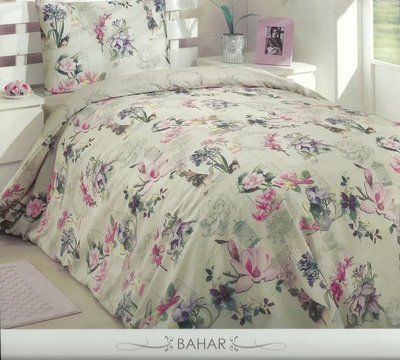Постельное белье поликоттон Le Vele BAHAR 50% хлопок, 50% полиэстер venec-Bahar фото