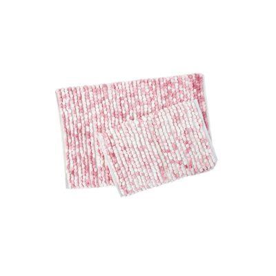 Набор ковриков Irya - Ottova pink розовый 60x90+40x60 svt-2000022242721 фото