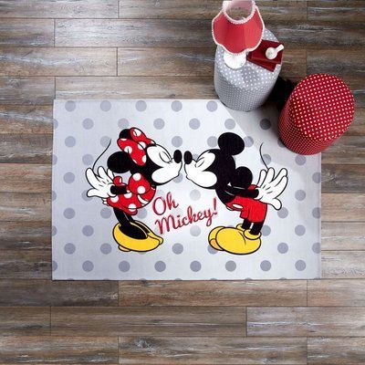 Килимок TAC Disney Minnie&Mickey Love tac_60155001 фото