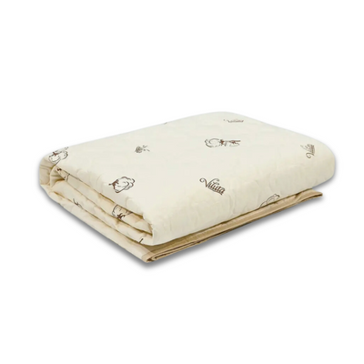 Демісезонна літня ковдра Viluta Вілюта Стьобана Хлопкопон d-c445v фото