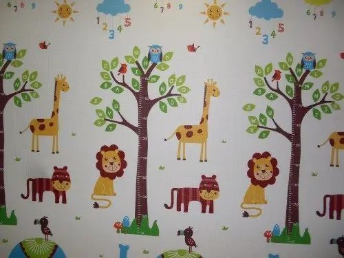 Детский двусторонний коврик Le Vele DOPHIA BB02&BB11, 180 х 200 см 0908.BAI.00.00.180.00.002 фото