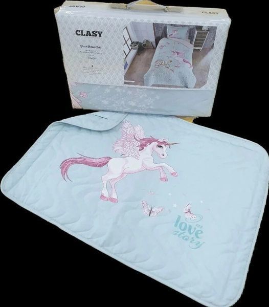 Стьобана покривало з наволочкою CLASY PEGASUS p_s_k_13838 фото