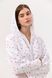 Халат Lotus Home - Molly Heart muslin L/XL svt-2000022341448 фото 4