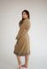Халат Buldans - Sera khaki S/M svt-2000022247696 фото 4