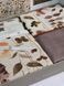 Постельное белье La Romano Premium Satin Египетский Xлопок Ansel Wooden Евро LaR_m019567 фото 3